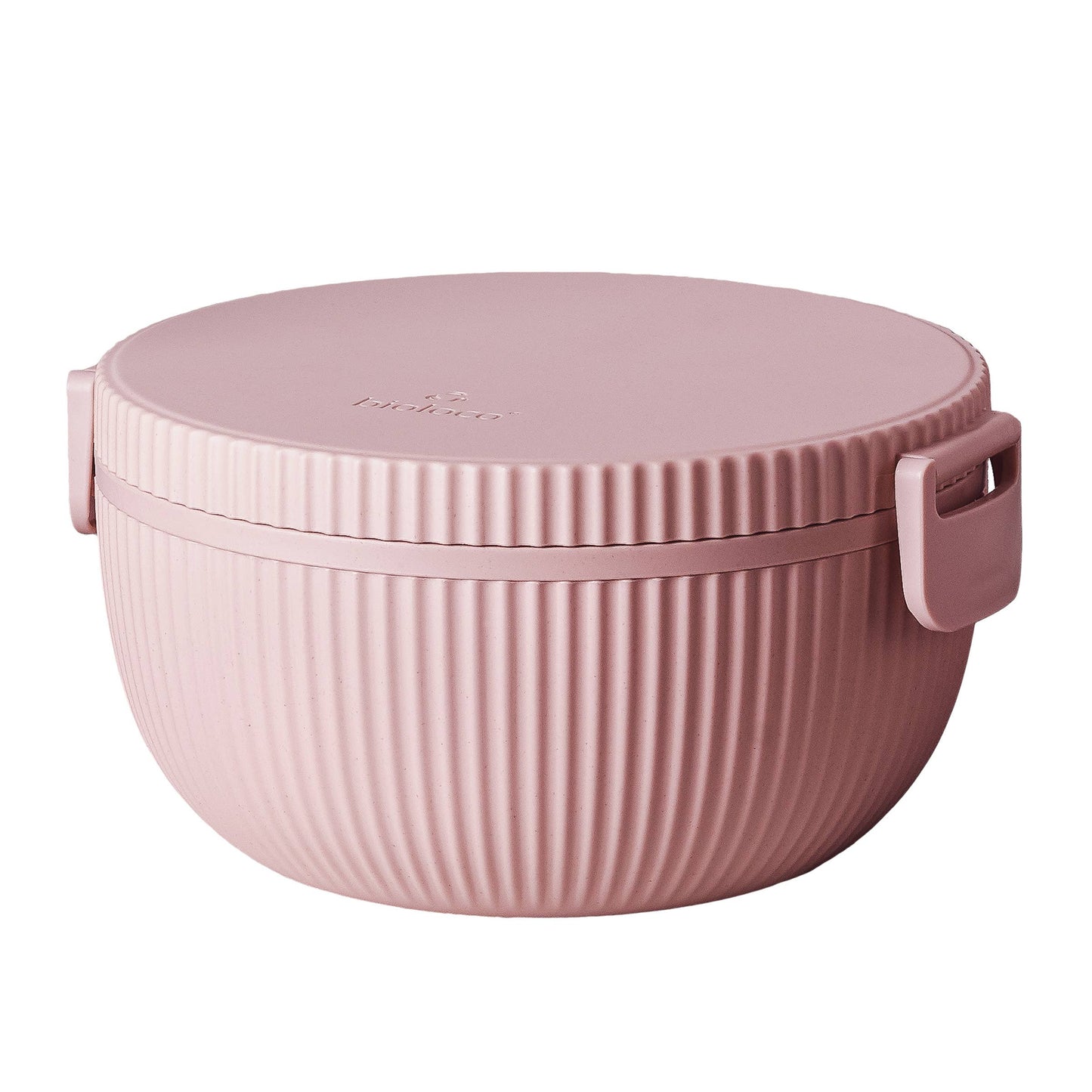 plant deluxe bowl: Dusty rose Brainstream USA