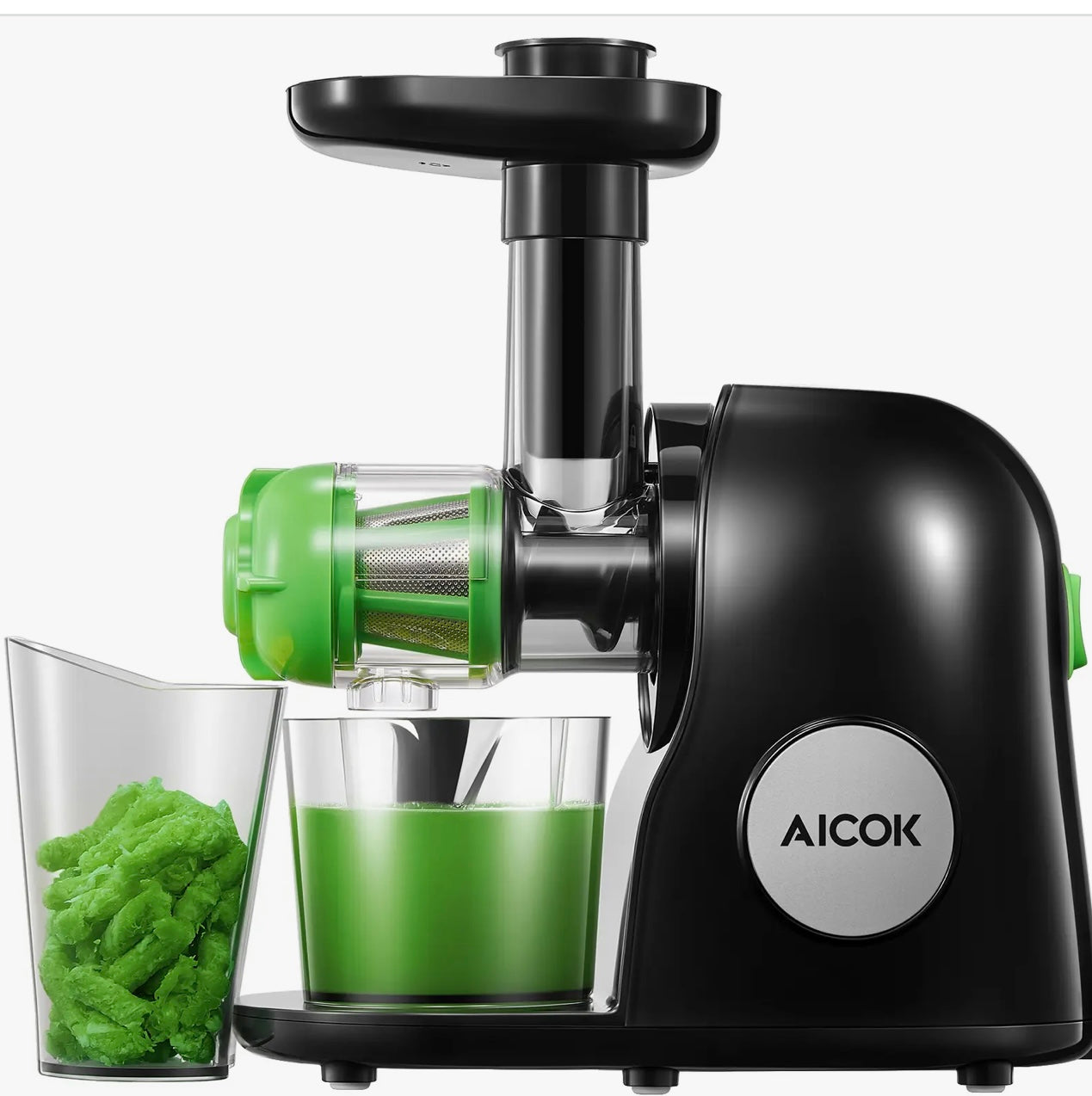 Masticating Juicer Machines