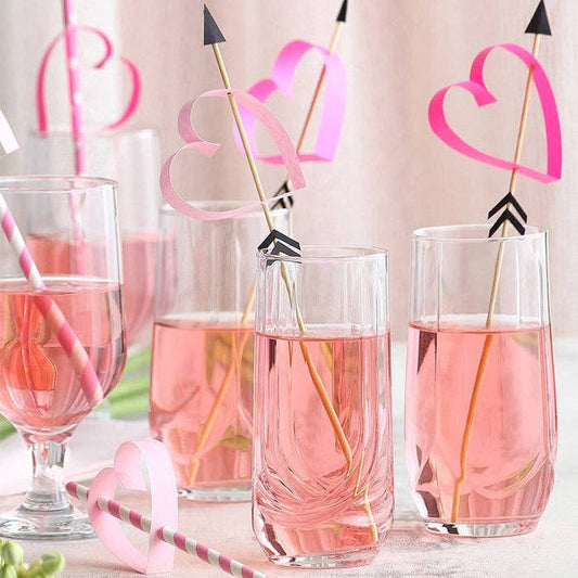 Hakan - LAV Elit Highball Glass Set, 6 Pcs, 11.5 Oz (330 cc) - Especially Kitchens