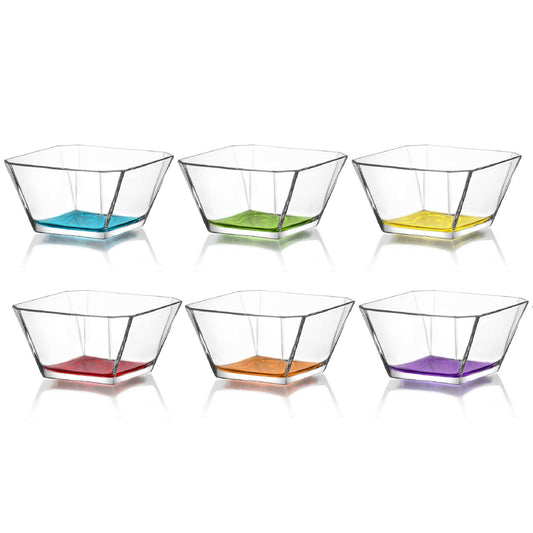 Glass Bowl Set
