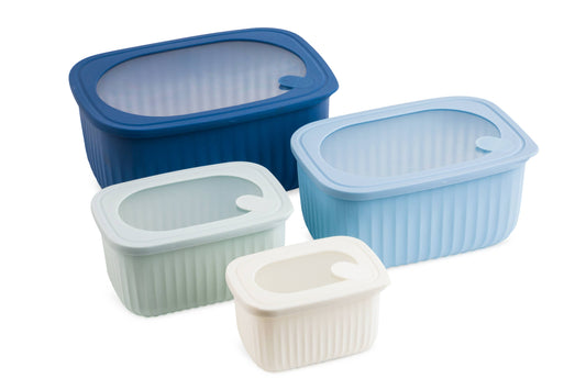 Rectangle Storage Bowls