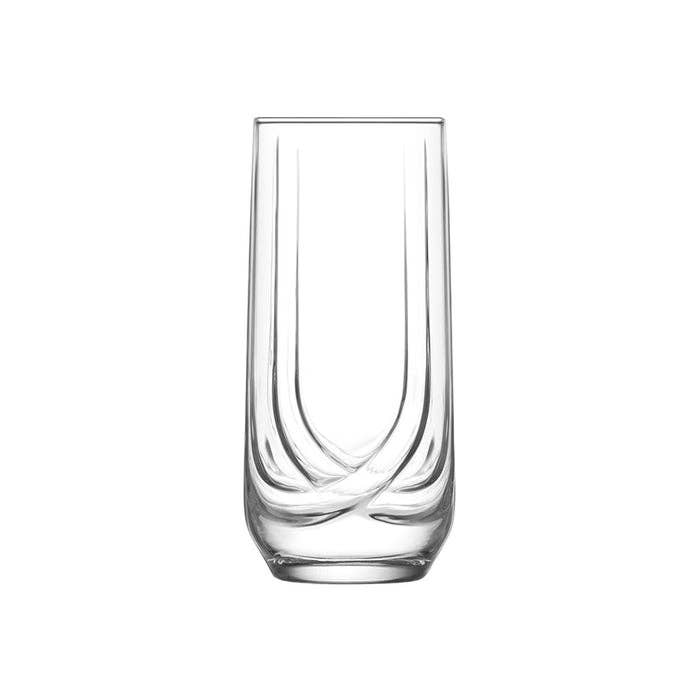 Hakan - LAV Elit Highball Glass Set, 6 Pcs, 11.5 Oz (330 cc) -  Especially Kitchens
