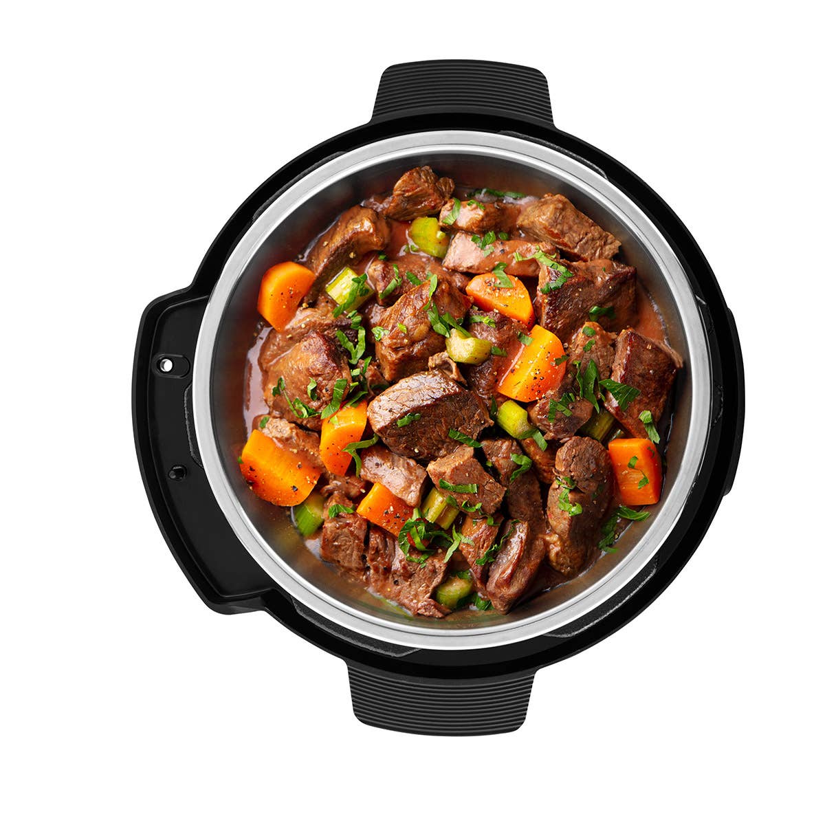 Holstein Housewares - 6.3qt Digital Multi Cooker: Black Holstein Housewares