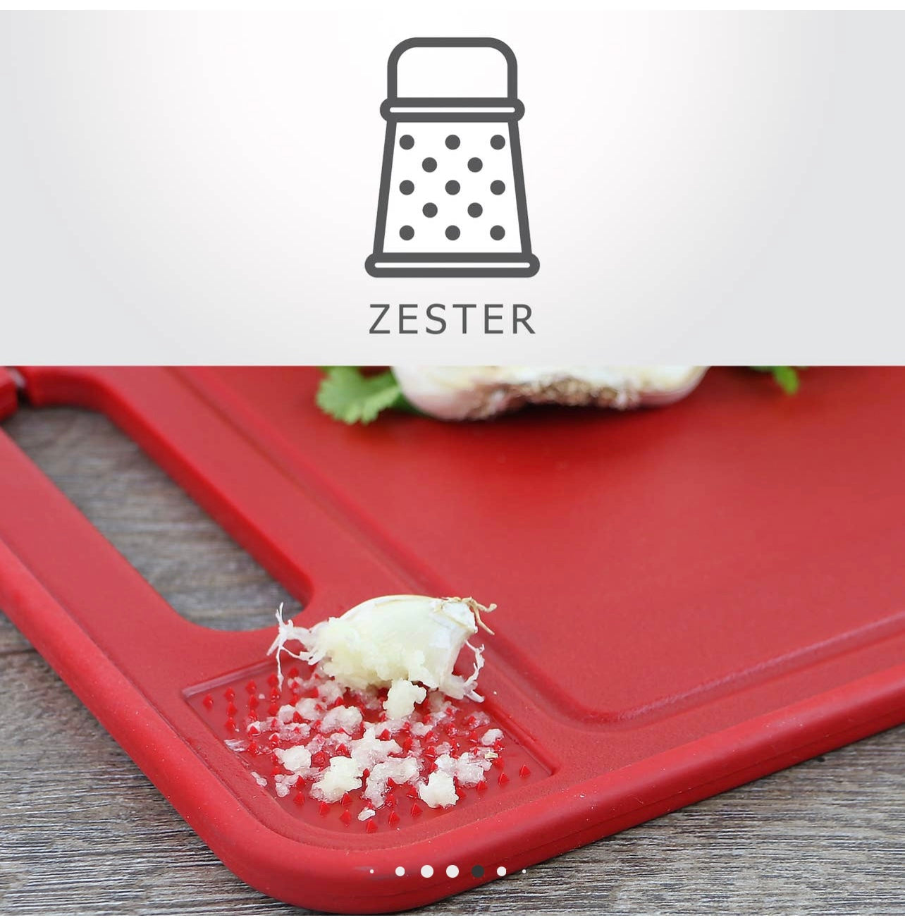 Double Sided Cutting Board