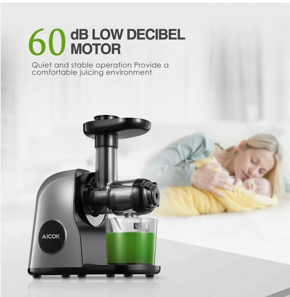 Masticating Juicer Machines
