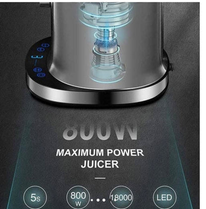 850W Juice Extractor