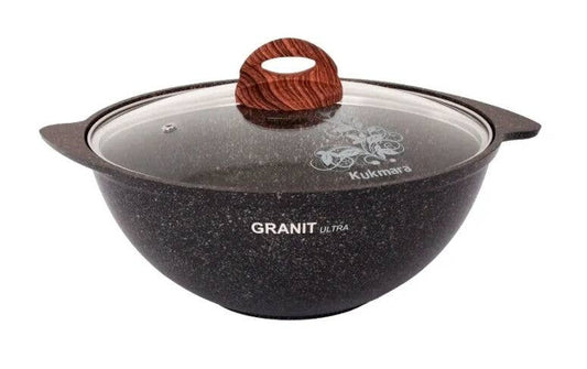 Non-Stick Kazan With Lid