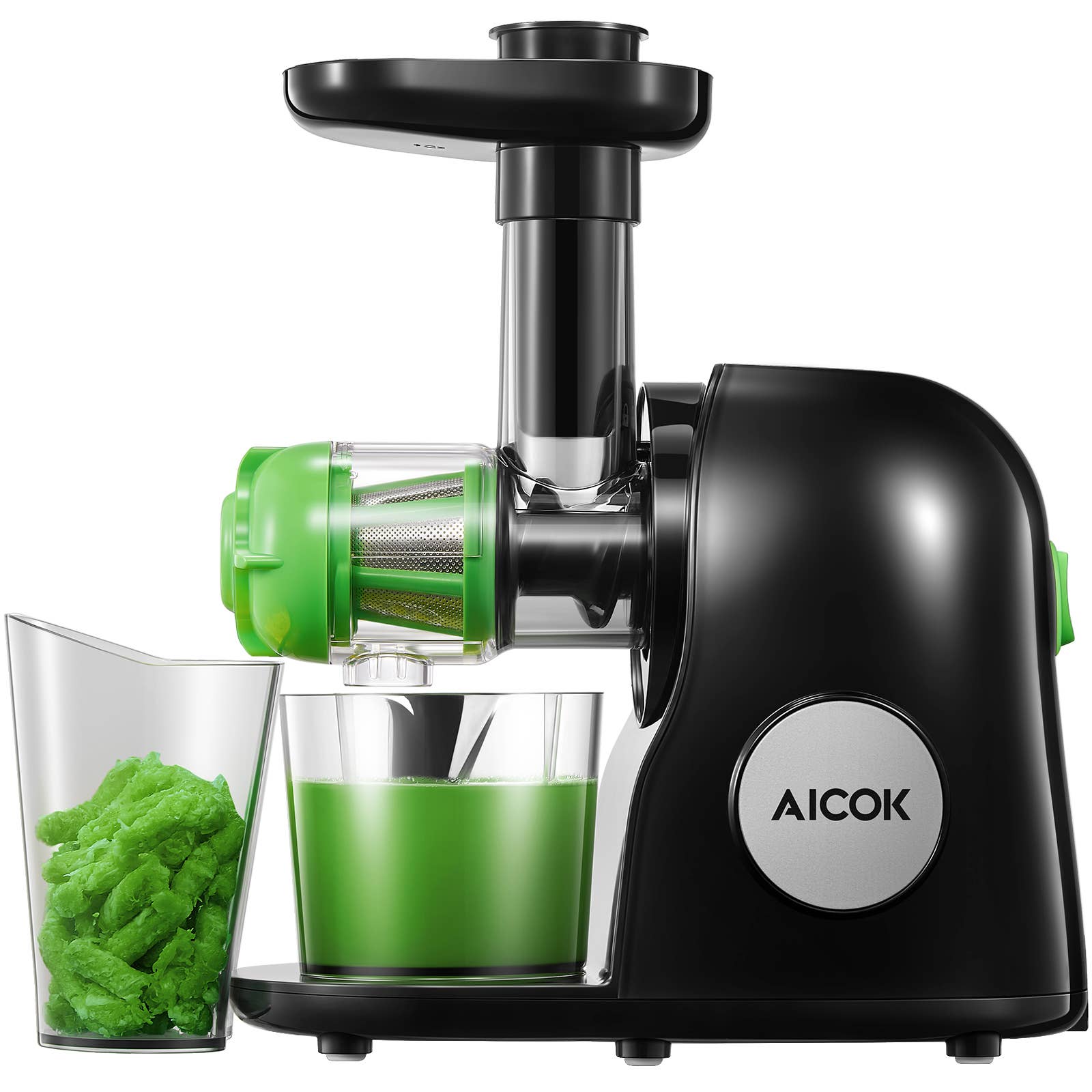 Masticating Juicer Machines