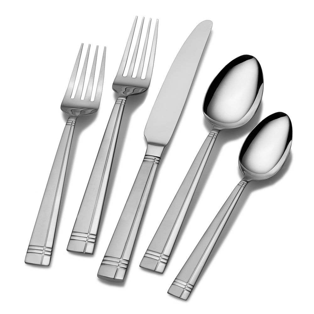 Stainless Steel Flatware Set 