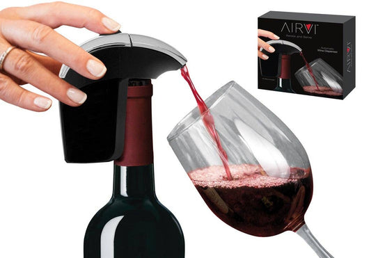 Automatic Wine Dispenser